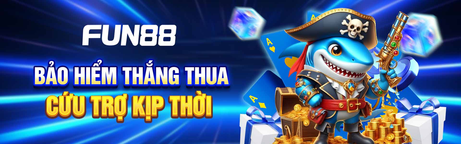 BẢO HIỂM THẮNG THUA - CỨU TRỢ KỊP THỜI