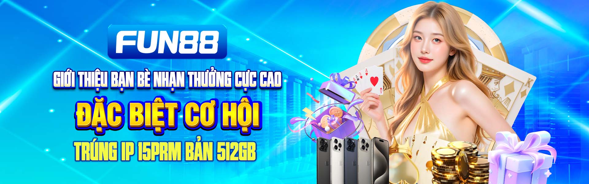 GIỚI THIỆU BẠN BÈ NHẠN THƯỞNG CỰC CAO
