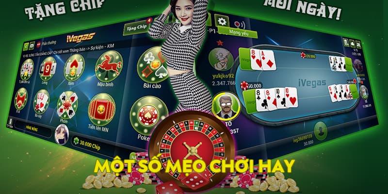 Một số mẹo chơi hay