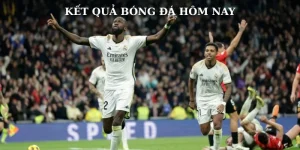 Kết Quả Bóng Đá Hôm Nay FUN88