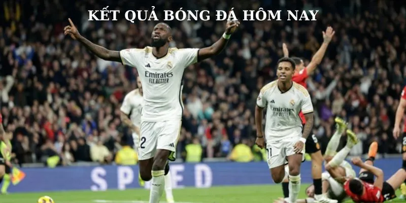 Kết Quả Bóng Đá Hôm Nay FUN88
