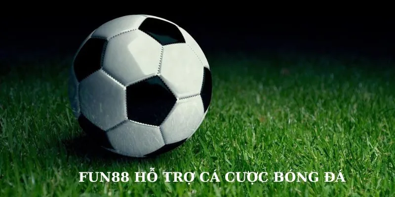 FUN88 cho phép người chơi tham gia cá cược