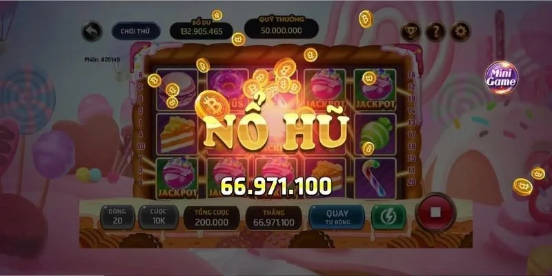 Game quay hũ dịch vụ khách hàng cực tốt