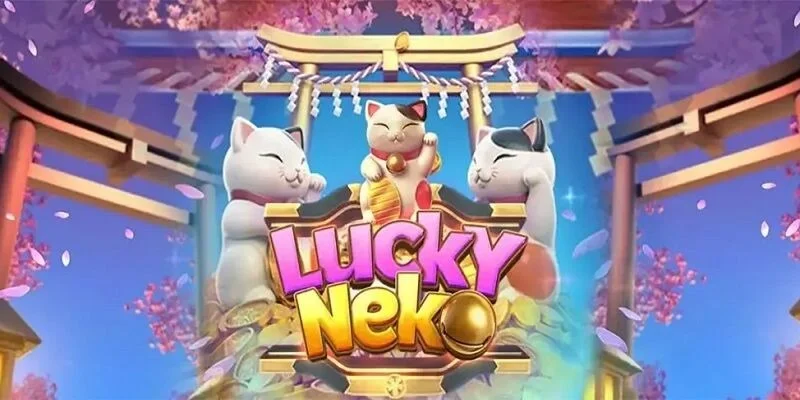 Nổ hũ trực tuyến Neko May Mắn