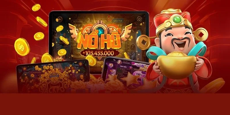 Về nổ hũ trực tuyến một cách tổng quan nhất