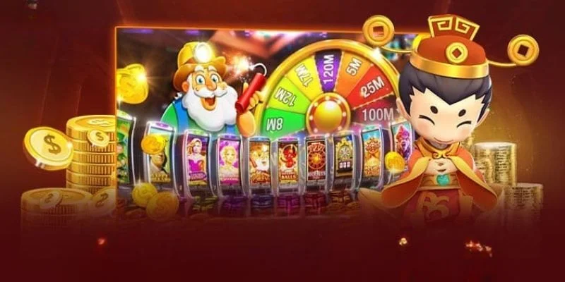 Ưu điểm của trò chơi game slot